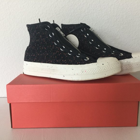 Converse Chuck Taylor All Star 1970s Crafted Crochet Sneaker - Picture 11 of 15